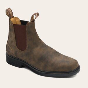 Blundstone Dress #1306 Rustic Brown